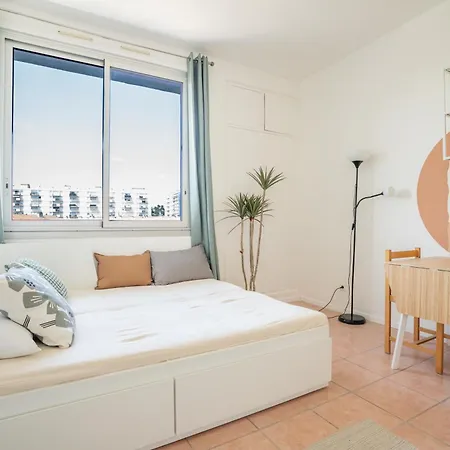 Lägenhet Le Petit Pasteur Yourhosthelper Nîmes