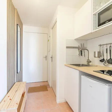 Lägenhet Le Petit Pasteur Yourhosthelper *