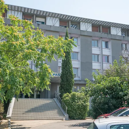 Lägenhet Le Petit Pasteur Yourhosthelper Nîmes