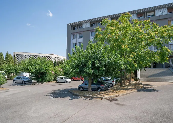 Lägenhet Le Petit Pasteur Yourhosthelper Nîmes