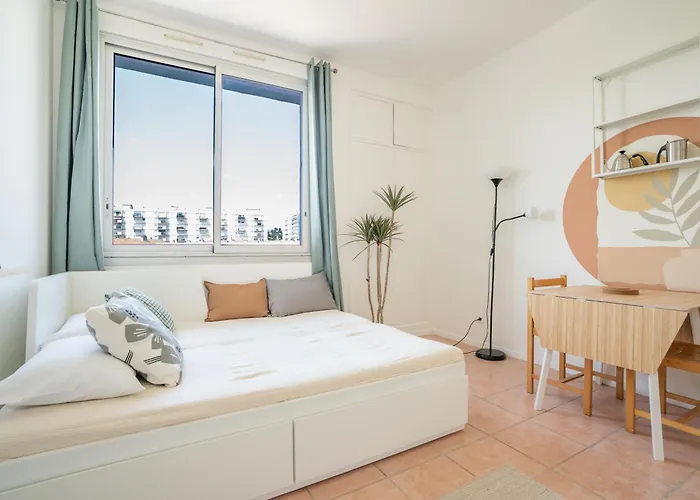 Lägenhet Le Petit Pasteur Yourhosthelper Nîmes