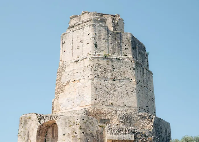 Le Petit Pasteur Yourhosthelper Lägenhet Nîmes