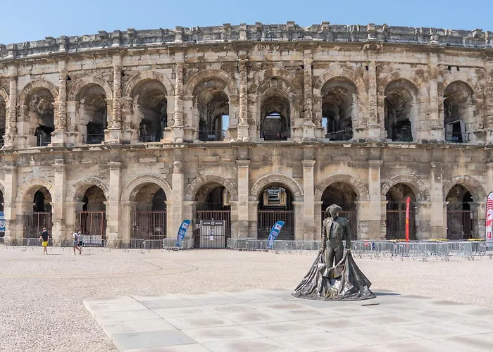 Le Petit Pasteur Yourhosthelper Lägenhet Nîmes