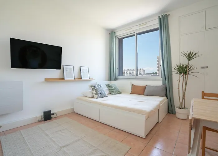 Lägenhet Le Petit Pasteur Yourhosthelper *