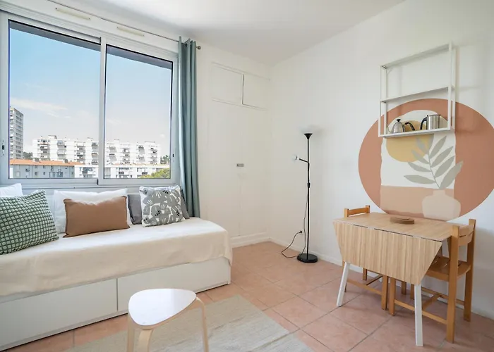 Lägenhet Le Petit Pasteur Yourhosthelper