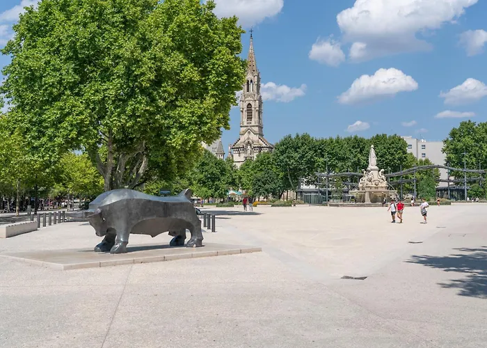 Le Petit Pasteur Yourhosthelper Nîmes