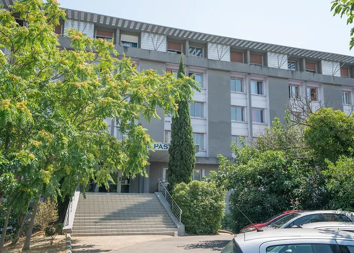 Lägenhet Le Petit Pasteur Yourhosthelper Nîmes